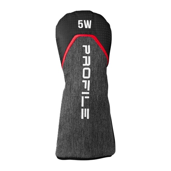 Wilson Profile Herren Golfset, graphite, RH