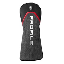 Wilson Profile Herren Golfset, graphite, RH