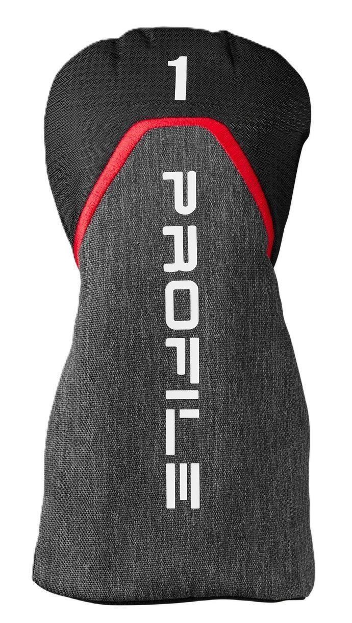 Wilson Profile Herren Golfset, graphite, RH