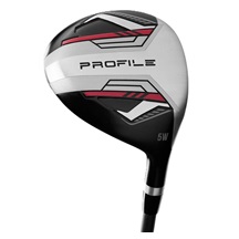 Wilson Profile Herren Golfset, graphite, RH, +1"