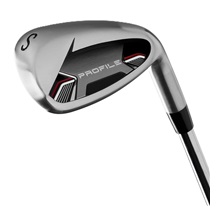Wilson Profile Herren Golfset, graphite, RH, +1"