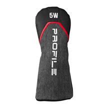 Wilson Profile Herren Golfset, graphite, RH, +1"