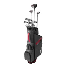 Wilson Profile Herren Golfset, graphite, LH