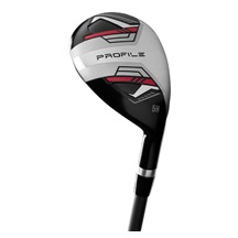 Wilson Profile Herren Golfset, graphite, LH