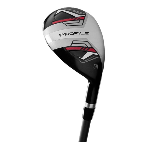 Wilson Profile Herren Golfset, graphite, LH