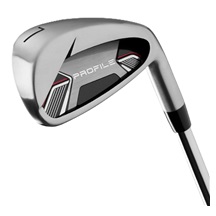 Wilson Profile Herren Golfset, graphite, LH