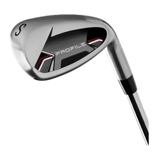 Wilson Profile Herren Golfset, graphite, LH