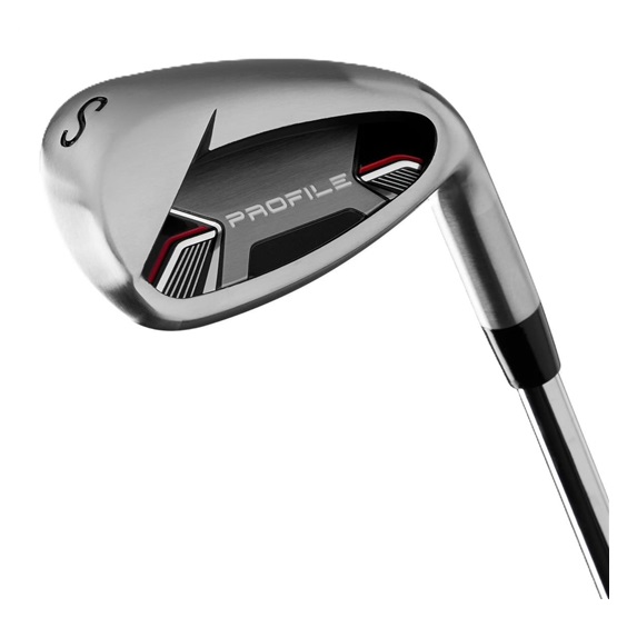 Wilson Profile Herren Golfset, graphite, LH