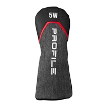 Wilson Profile Herren Golfset, graphite, LH