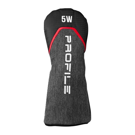 Wilson Profile Herren Golfset, graphite, LH