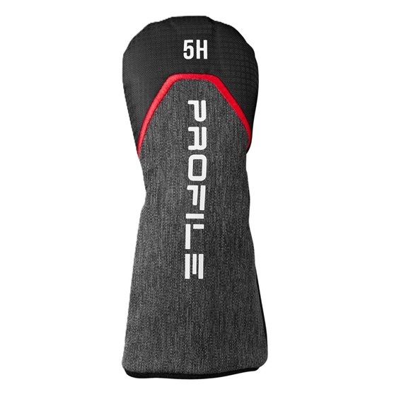 Wilson Profile Herren Golfset, graphite, LH