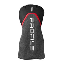 Wilson Profile Herren Golfset, graphite, LH