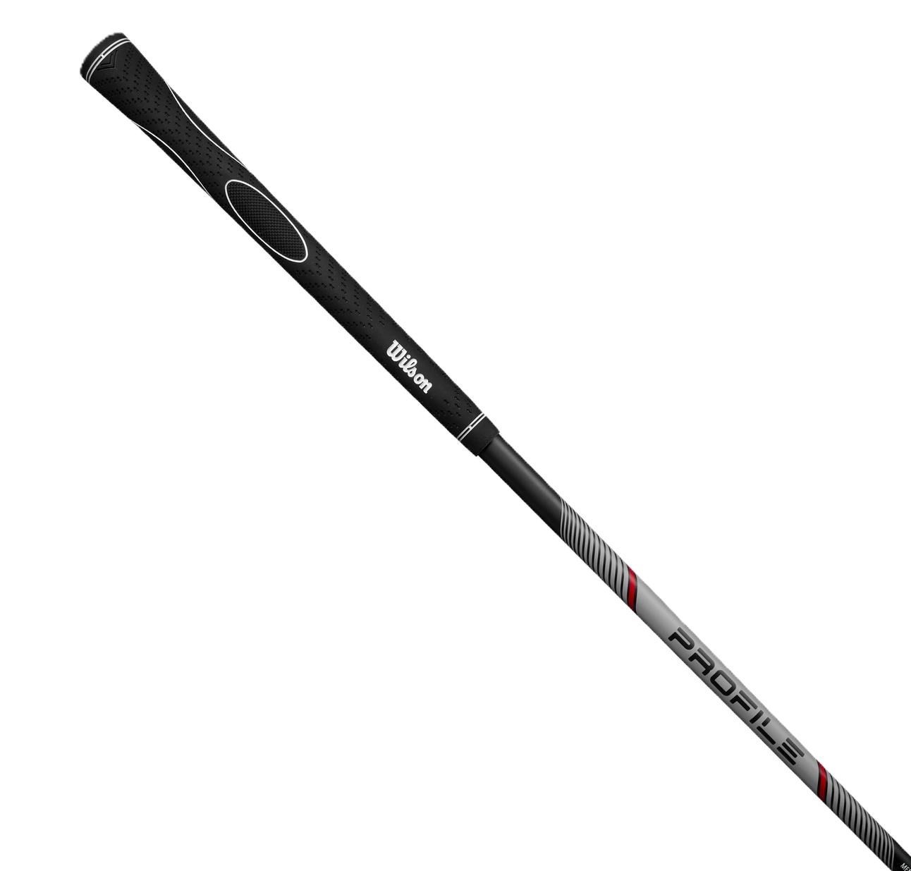 Wilson Profile Herren Golfset, graphite, LH