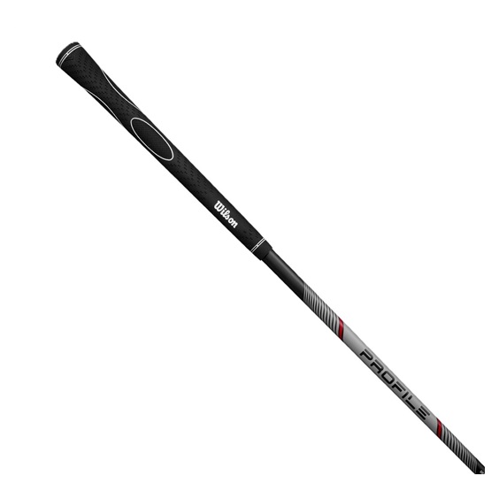 Wilson Profile Herren Golfset, graphite, LH