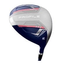 Wilson Profile Damen Golfset