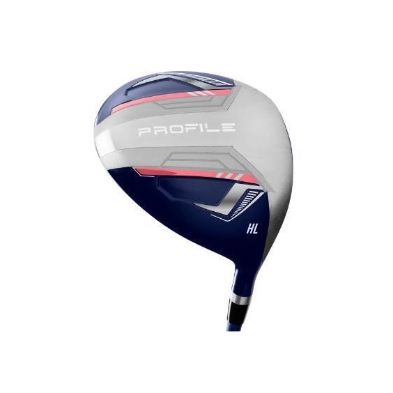 Wilson Profile Damen Golfset