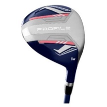 Wilson Profile Damen Golfset