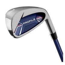Wilson Profile Damen Golfset