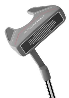 Wilson Profile Damen Golfset
