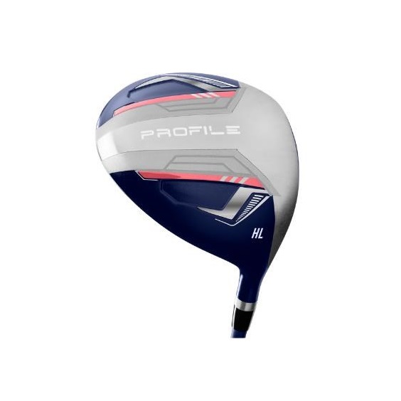 Wilson Profile Damen Golfset, LH