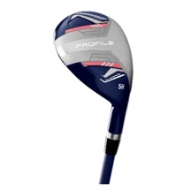 Wilson Profile Damen Golfset, LH