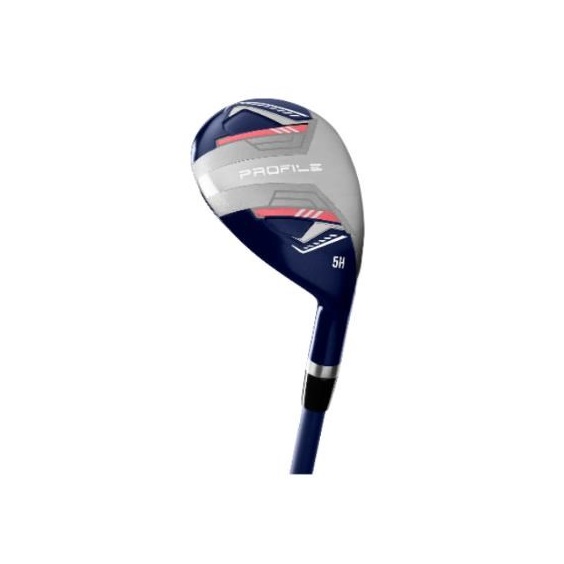 Wilson Profile Damen Golfset, LH