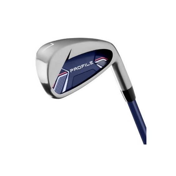 Wilson Profile Damen Golfset, LH