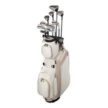 Wilson Aurora Damen Golfset + stand bag