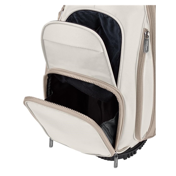 Wilson Aurora Damen Golfset + stand bag