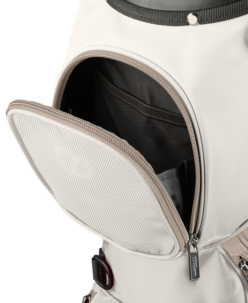 Wilson Aurora Damen Golfset + stand bag
