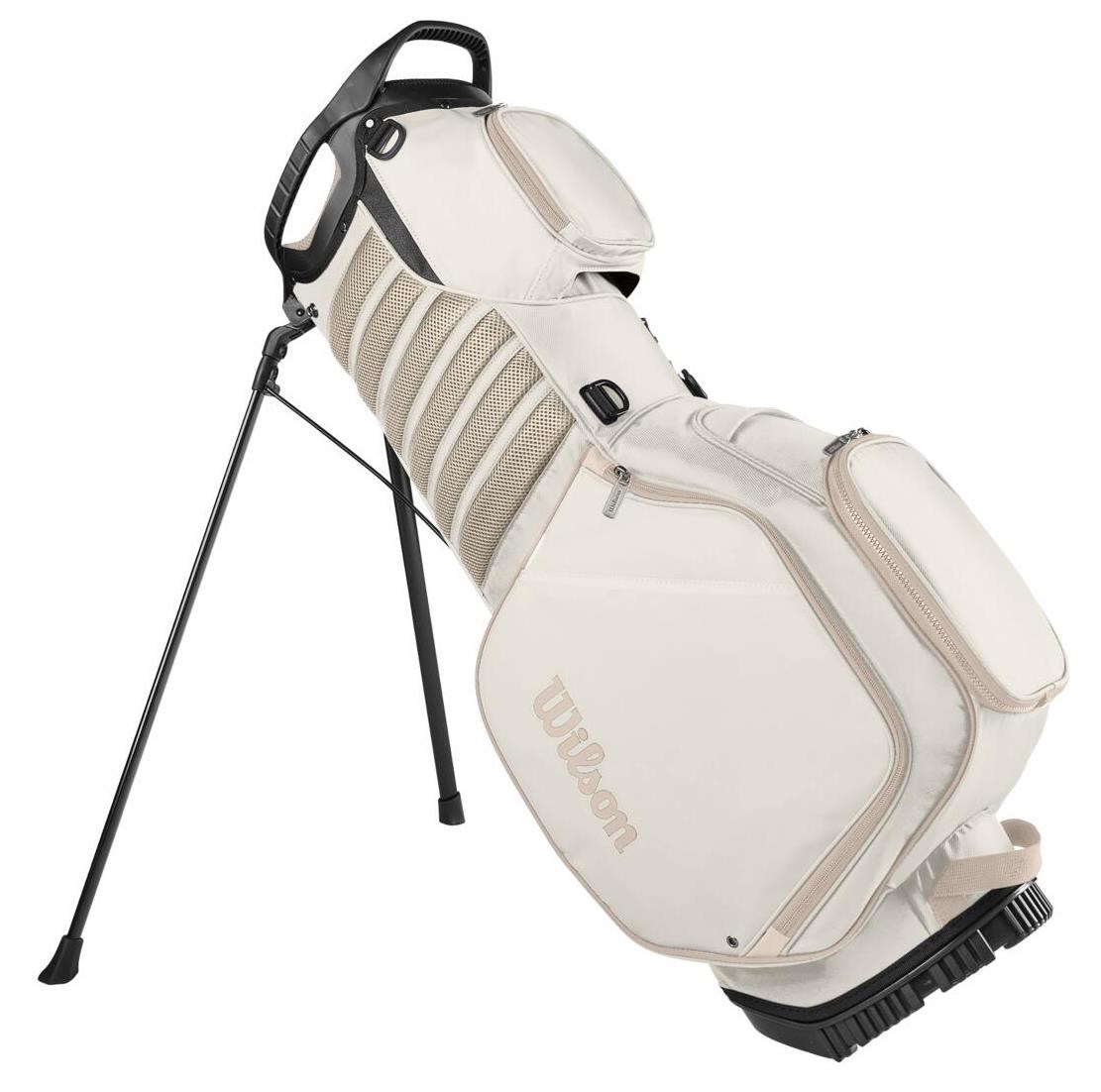 Wilson Aurora Damen Golfset + stand bag