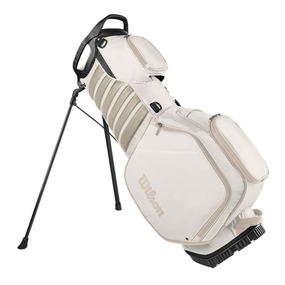 Wilson Aurora Damen Golfset + stand bag