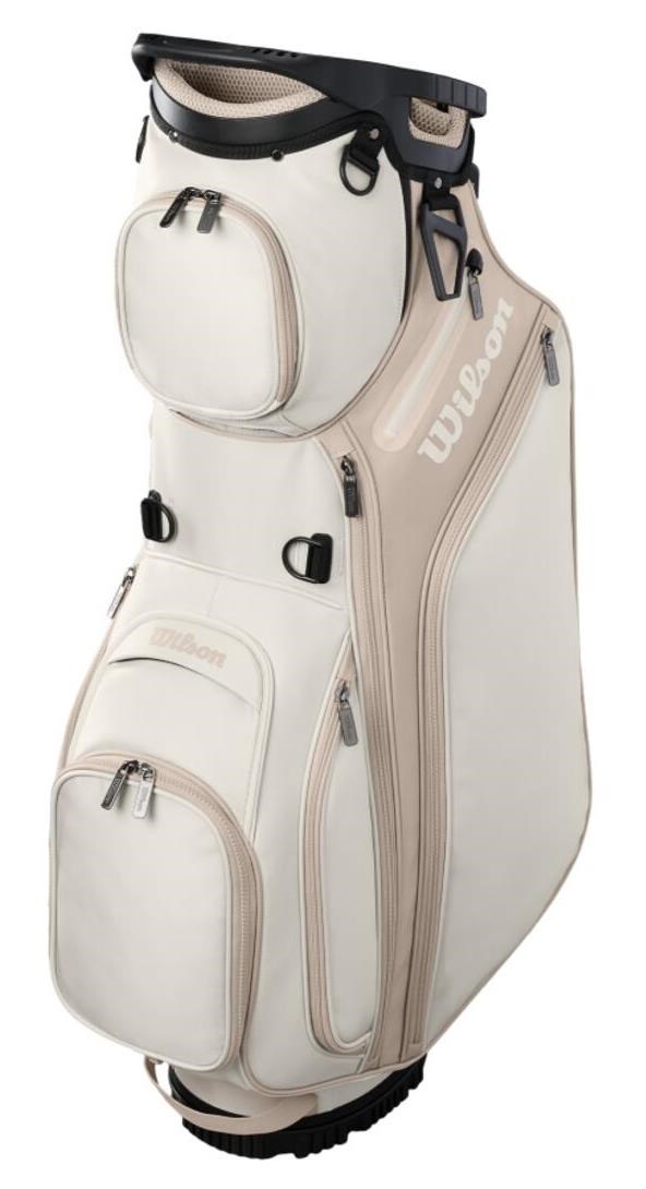 Wilson Aurora Damen Golfset + stand bag