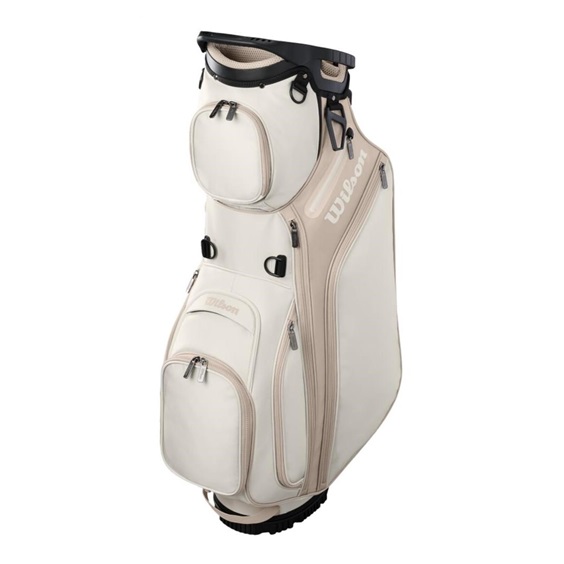 Wilson Aurora Damen Golfset + stand bag