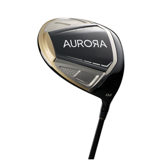 Wilson Aurora Damen Golfset + stand bag