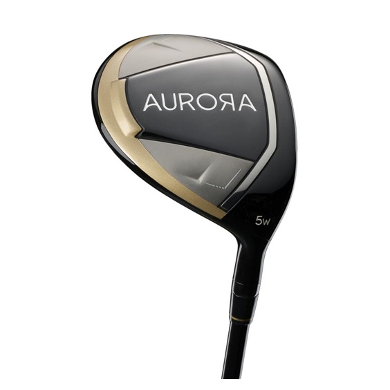 Wilson Aurora Damen Golfset + stand bag