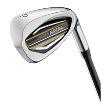 Wilson Aurora Damen Golfset + stand bag