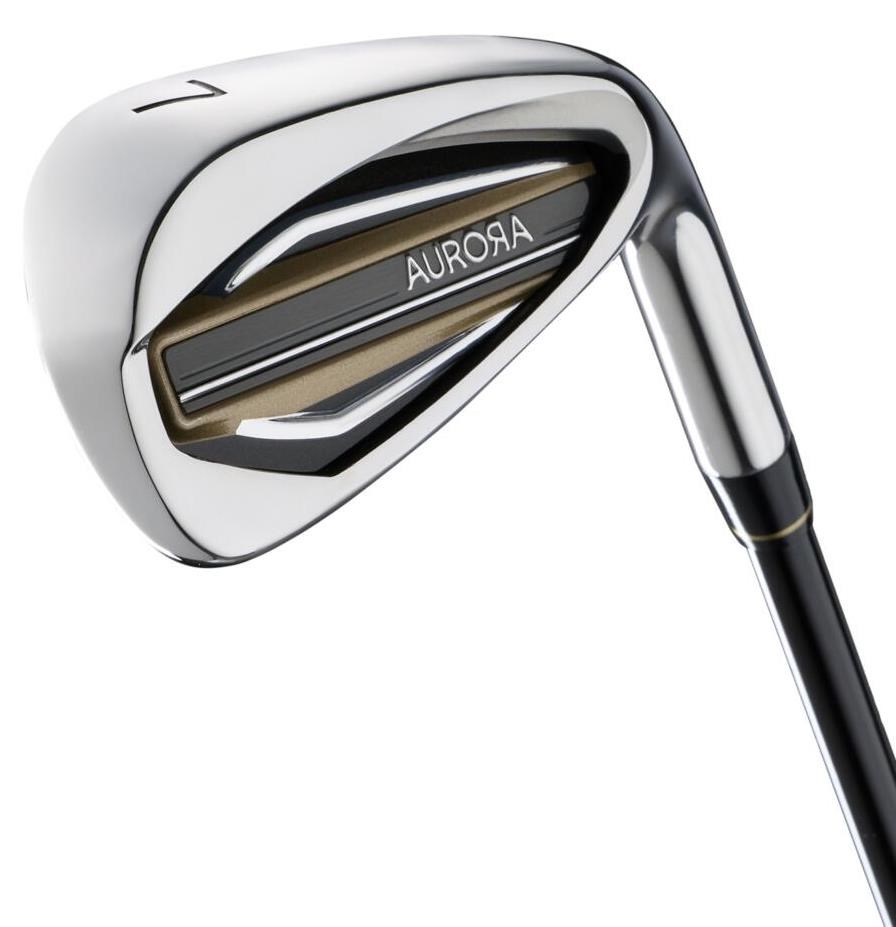 Wilson Aurora Damen Golfset + stand bag