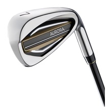 Wilson Aurora Damen Golfset + stand bag