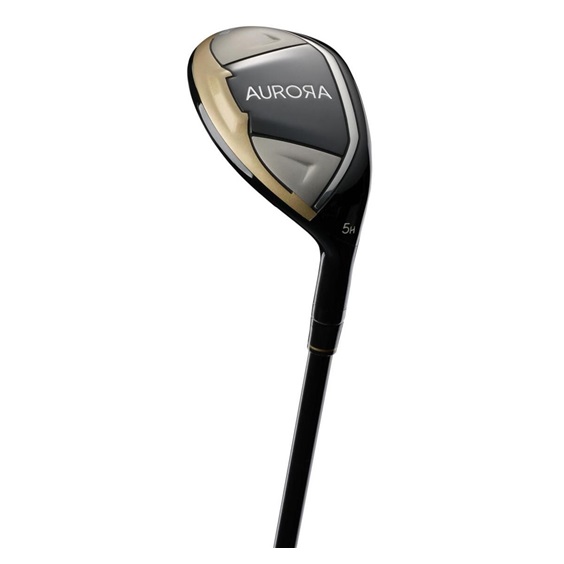 Wilson Aurora Damen Golfset + stand bag