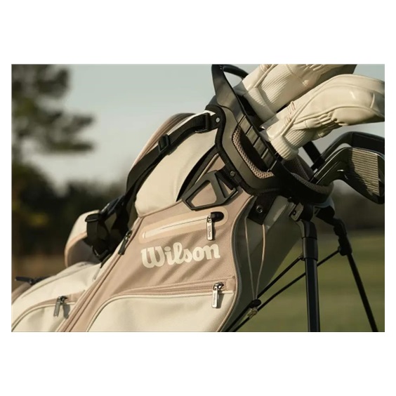 Wilson Aurora Damen Golfset + stand bag