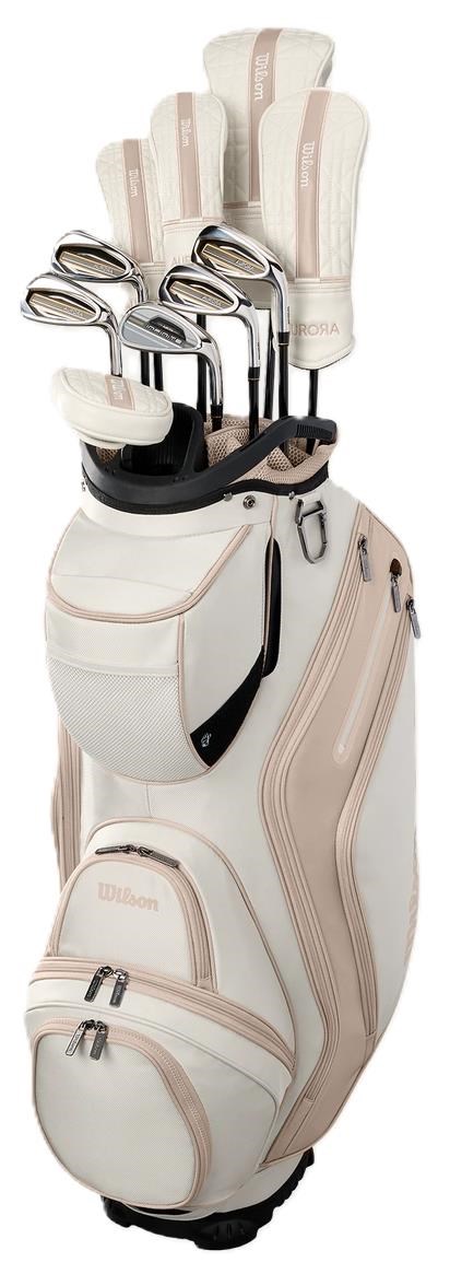 Wilson Aurora Damen Golfset