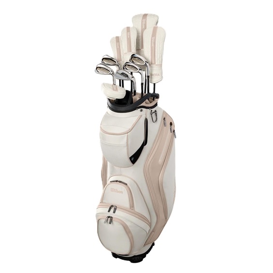Wilson Aurora Damen Golfset