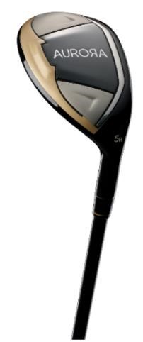 Wilson Aurora Damen Golfset