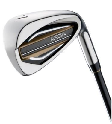 Wilson Aurora Damen Golfset