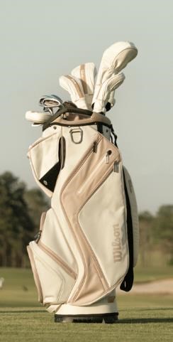 Wilson Aurora Damen Golfset