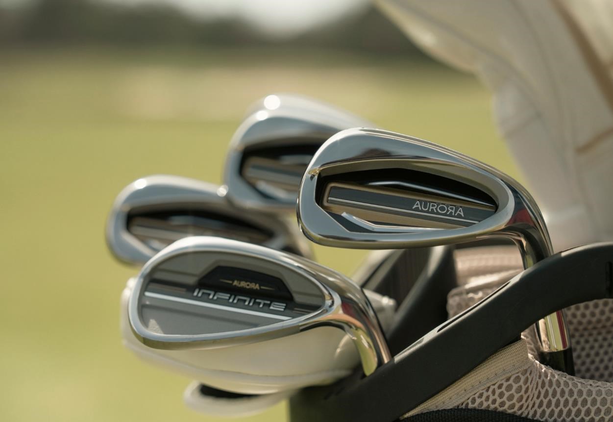 Wilson Aurora Damen Golfset