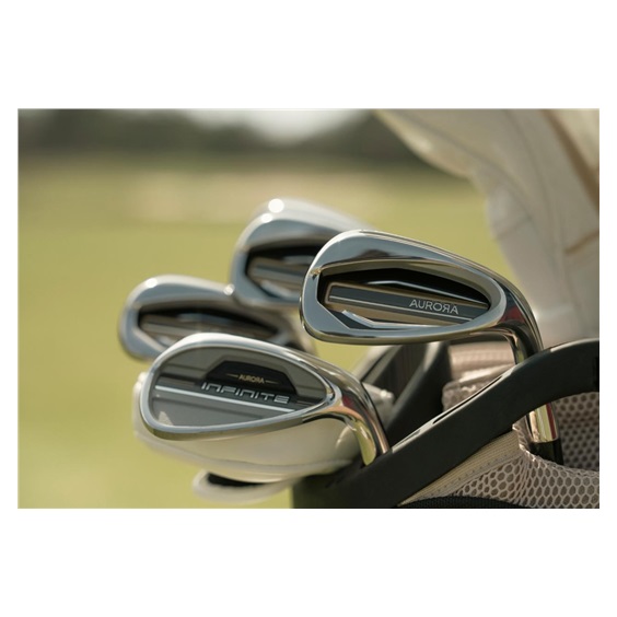 Wilson Aurora Damen Golfset