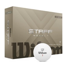 Wilson Staff Model X piłki golfowe Golfbälle