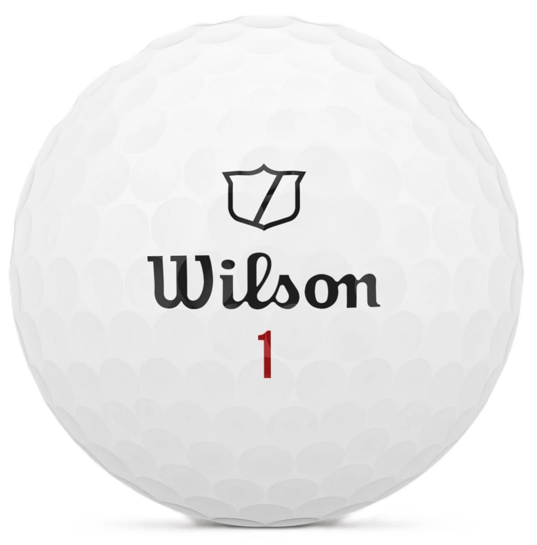 Wilson Staff Model X piłki golfowe Golfbälle